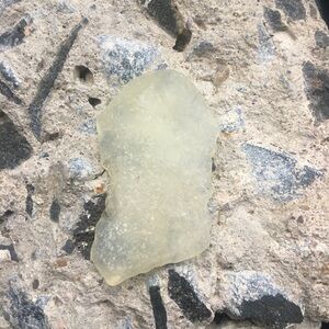 LDG! Libyan Desert Glass! LDG!
